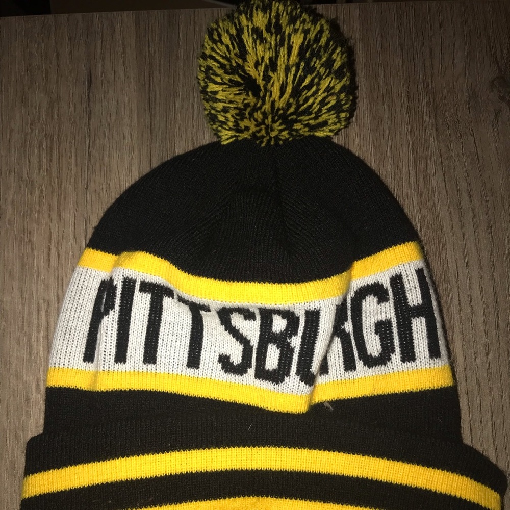 Pittsburgh Steelers beanie